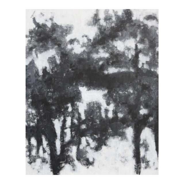 Chinese Contemporary Art by Dong Ya-Ping, Works in Situ at Mountain Taiha, 2017 For Sale