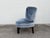 1940s Pair of Lounge Chairs Attributed to Otto Schultz for Jio Mobler For Sale In Miami - Image 6 of 12