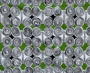 1960s Lawrence Peabody for Sears Tempest Fabric 9 Yards