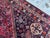 Red Qashqai Tribal Hand-Knotted Wool Rug - 6'6" X 8'1" For Sale - Image 12 of 15
