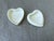 Vintage Wedgwood Floral Strawberry Porcelain Heart Trinket Box For Sale - Image 9 of 12