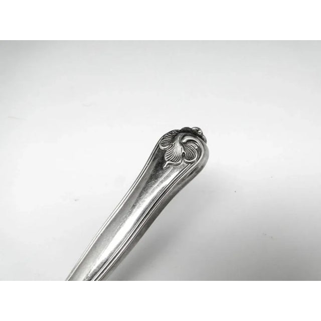 Art Deco Cake Spatula, Denmark, 1950s For Sale - Image 4 of 5