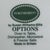 1990s 1990s Portmeirion 'Options' 1998-2006 Retired Embossed Smooth Laurel Rim Soup Bowl For Sale - Image 5 of 5