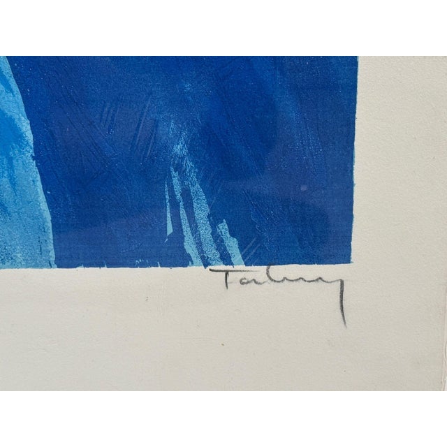 Plastic Itzchak Isaac Tarkay, Fauvsim, "Femme Fatale" Signed and Numbered Silkscreen, 20th C. For Sale - Image 7 of 9