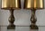 Modern Visual Comfort Transitional Bronze Table Lamps - A Pair For Sale - Image 3 of 13
