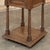 Pair of Gothic Revival Oak Nightstands With Carrara Marble Tops For Sale - Image 11 of 17