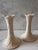 Lenox Pair of Lenox Woodland Collection Candle Holders For Sale - Image 4 of 9