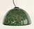 Italian Green Neverrino Pendant Light by Gae Aulenti for Vistosi, 1970s For Sale - Image 6 of 18
