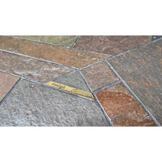 Coffee Table in the style of Paul Kingma, 1980s For Sale - Image 4 of 14