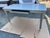 Metal 1950s Raymond Loewy Metal MCM for the General Fireproofing Company Tanker Desk Table For Sale - Image 7 of 18