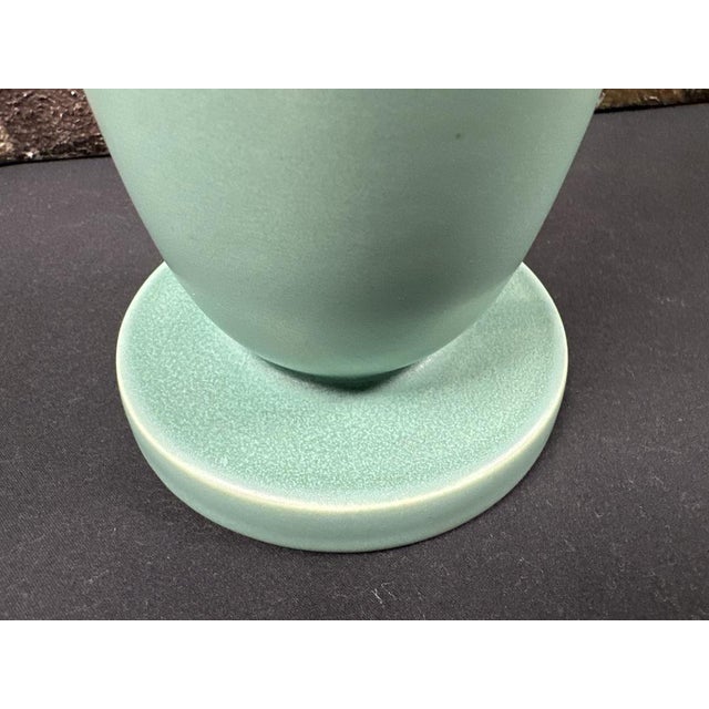 Vase by Villeroy and Boch Luxembourg, 1930 For Sale - Image 4 of 7