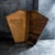 1920s Antique 1920s Wooden Harp Travel Case Converted Into a Unique Bar Cabinet – 76” For Sale - Image 5 of 12