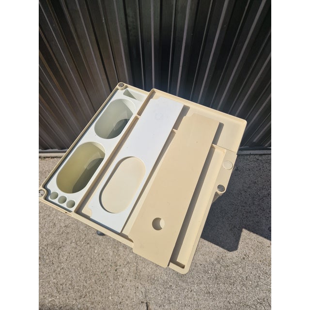 Boby Trolley by Joe Colombo for Bieffeplast, 1970s For Sale - Image 14 of 15