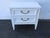 This beautiful Nightstand is made of wood. This gorgeous End Table feature highly elegant French Shabby Chic style with...