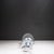 Art Deco Dublin Ireland Mineral Water Seltzer Siphon Bottle c.1930 For Sale - Image 4 of 7