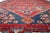 1920s 1920s, Antique Persian Hamadan Handmade Rug 4 X 7 For Sale - Image 5 of 13