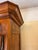 Antique Louis XV Walnut Wardrobe, 1700s For Sale - Image 4 of 9