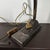 1940s Brutalist Design Professional Mid-Century French Industrial Desk Lamp by Niam For Sale - Image 9 of 9