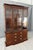 Hickory Chair Furniture Company Late 20th Century Hickory Chair James River Plantation China Cabinet For Sale - Image 4 of 12