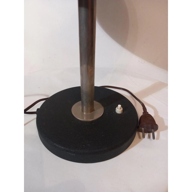 1950s Table Lamp by Alfred Müller, 1950s For Sale - Image 5 of 14