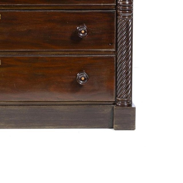 English Chest of Drawers For Sale - Image 5 of 6