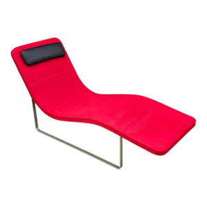 Landscape Chaise Lounge by B&b Italia