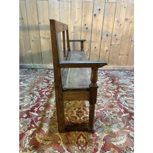 Period: 20th century Style: Consulat, Empire Condition: Perfect condition Material: Solid wood Length: 150Width: 35Height:...