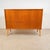 This vintage blanket chest was designed by Frantisek Jirak and produced by Tatra Nabytok in the former Czechoslovakia. The...