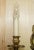 Large Vintage French Bronze Candle Wall Lights, 1920s, Set of 2 For Sale - Image 4 of 18