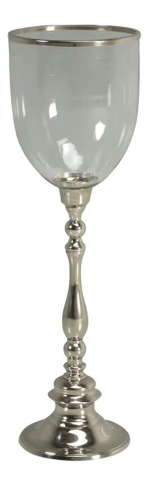 Large Reproduction Hurricane Lamp