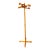 1970’s Scandinavian Pine Coat Rack by Rainer Daumiller For Sale