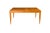 Brown 1970s Ethan Allen Dining Table For Sale - Image 8 of 11