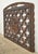 Traditional Reclaimed Quatrefoil Cast Iron Grate For Sale - Image 3 of 10