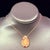 Natural Ethiopian Opal Sapphire Necklace 14k Gold 11.5 TCW GIA Certified For Sale - Image 17 of 18