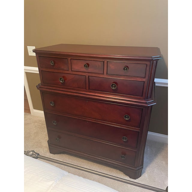 Ffdm Bachelor's Chest of Drawers For Sale - Image 13 of 13