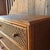 Vintage Bamboo and Wicker Chest of Drawers For Sale - Image 9 of 13