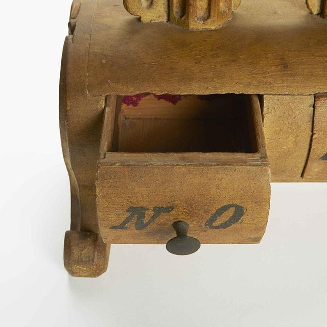 Confraternity Voting Urn 1800 For Sale - Image 6 of 11