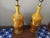 Pair of 1960s Mid Century Modern Drip Glaze Lamps For Sale In Orlando - Image 6 of 12
