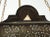 Brass Large Moroccan Moorish Pierced-Brass Chandelier With Glass Insets, Circa 1960 For Sale - Image 8 of 13