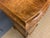 Tall Burr Walnut Pedestal Cupboards, 1910, Set of 2 For Sale - Image 17 of 18