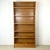 This Scandinavian Modern style teak bookcase exemplifies the clean lines, functional beauty, and timeless simplicity that...