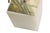 Brutalist 1970s Brutalist Curtis Jeré Bird in Flight Sculpture in Brass and Marble For Sale - Image 3 of 7