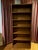 Stickley Tall Oak Bookcase, From the Mission Collection For Sale - Image 4 of 6