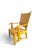 Rustic Vintage Rustic Lounge Chairs, Set of 2 For Sale - Image 3 of 5