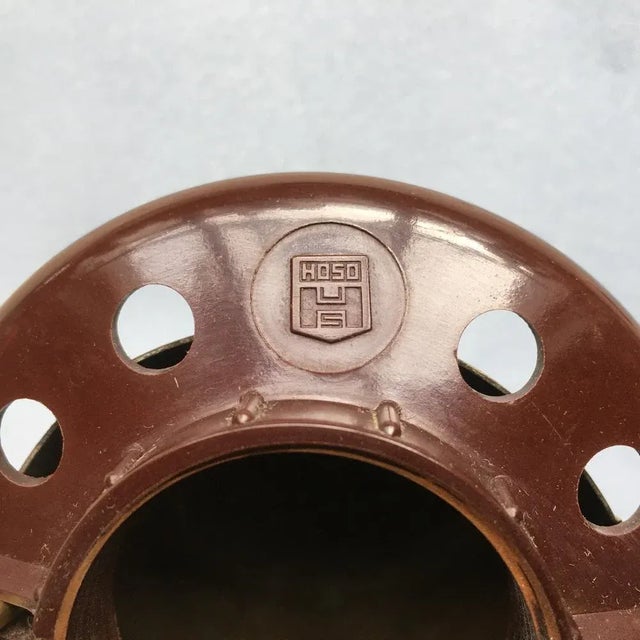 Metal Hanging Lights from Hoso Lüdenscheid Company, 1970s, Set of 4 For Sale - Image 7 of 10