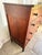 Early 19th Century Early 19th Century Beautiful American / New England Sheraton Chest of Drawers For Sale - Image 5 of 18