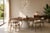 Incontro Dining Table by Andrea Toffanin for Hood For Sale - Image 6 of 7
