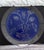 Stunning and substantial glass centerpiece by Swedish master Ulrica Hydman-Vallien for Kosta Boda. Even of her iconic...