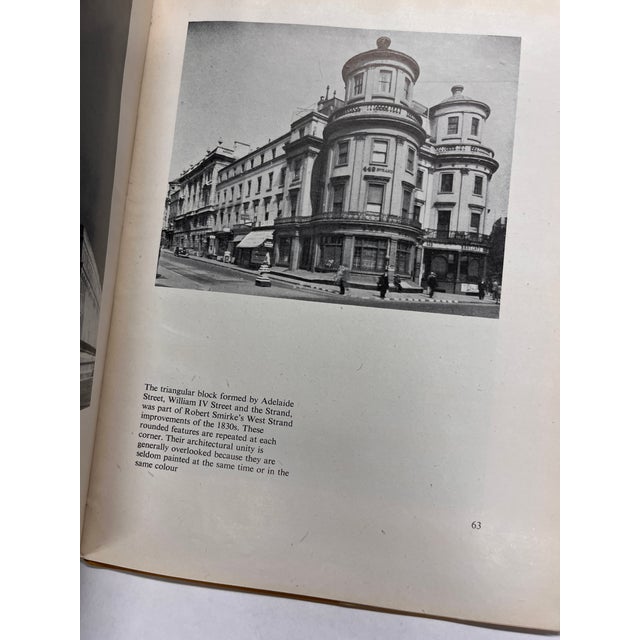 Vintage Architecture Book Set/6 For Sale In New York - Image 6 of 18