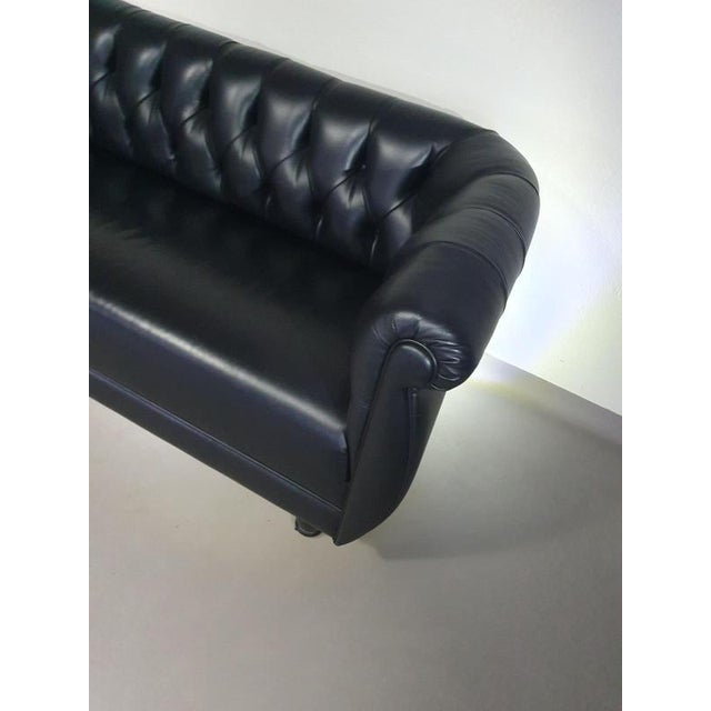 Wood Rotonda Sofa by Anna Gili for the Mastrangelo Exposition, 1997 For Sale - Image 7 of 18